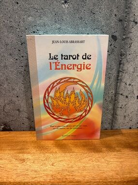 Le tarot de l'Énergie by Jean-Louis Abrassart - Multicolor